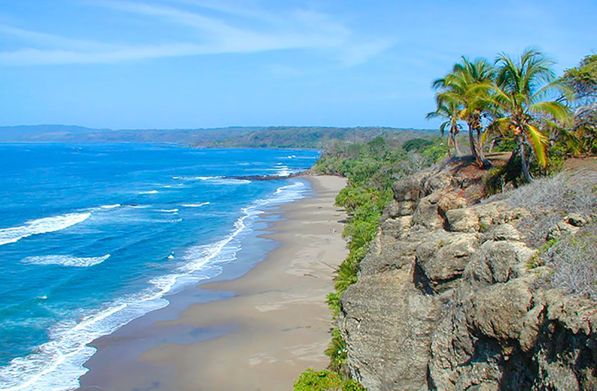 Did you know that one of the five blue zones around the world is located in Costa Rica?