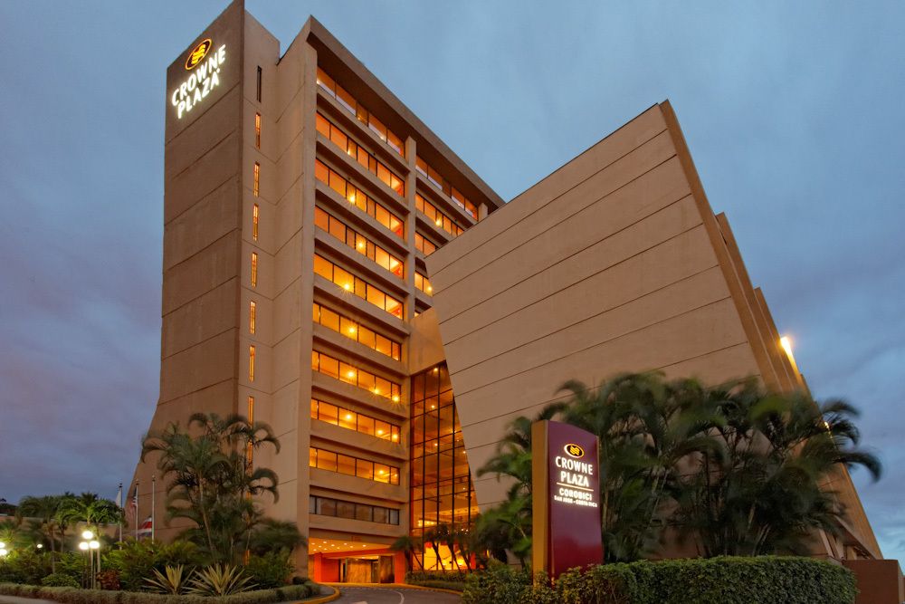 Crowne Plaza San José Corobicí Conference Center