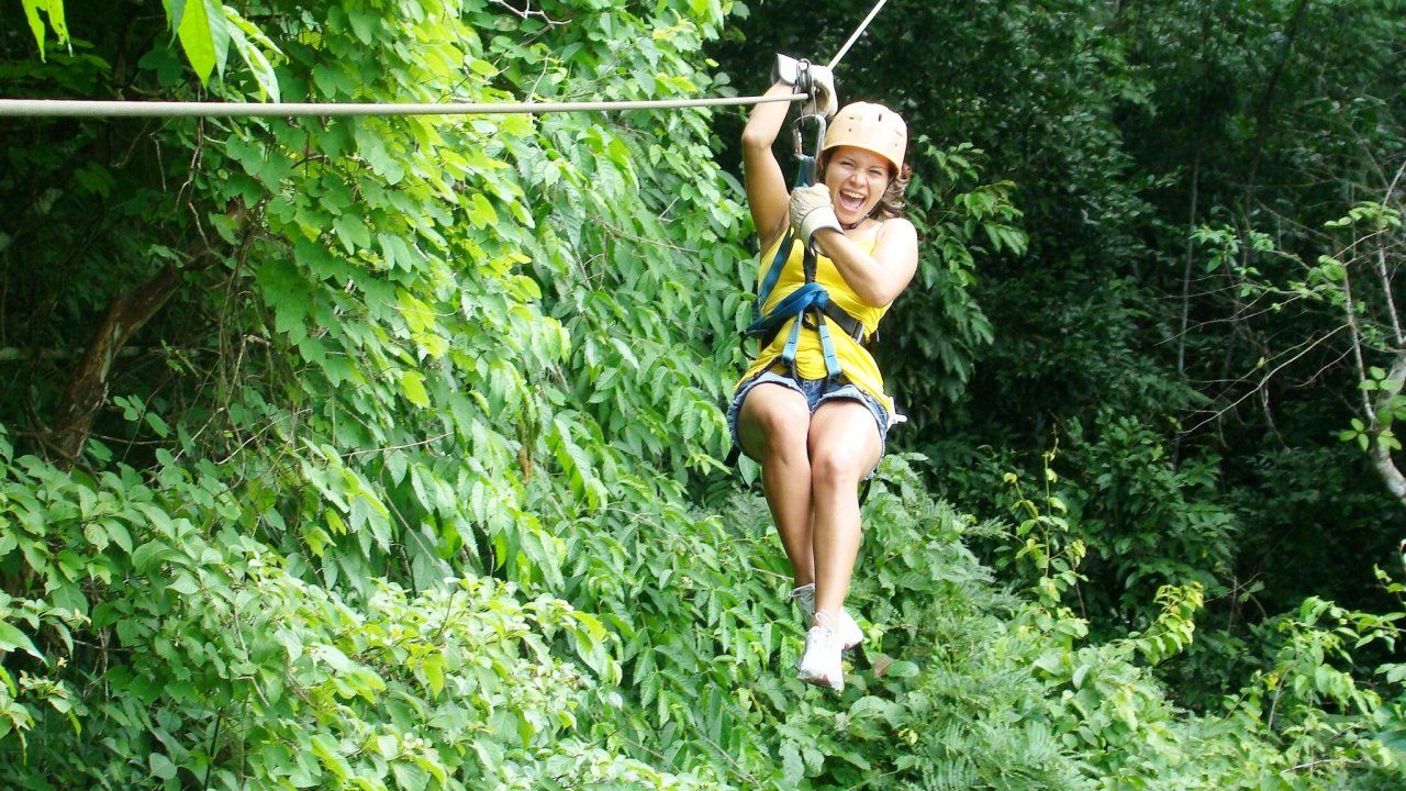 Canopy Tour