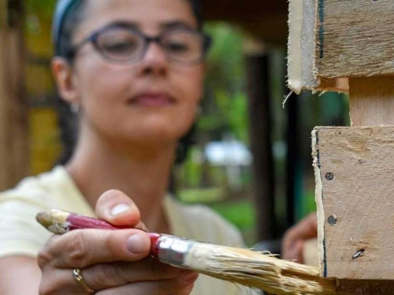 Ayuda a una comunidad