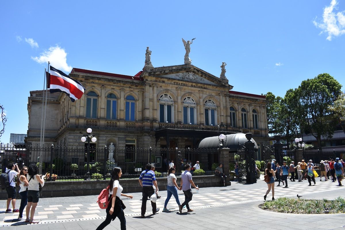 Camina al ritmo de nuestra capital