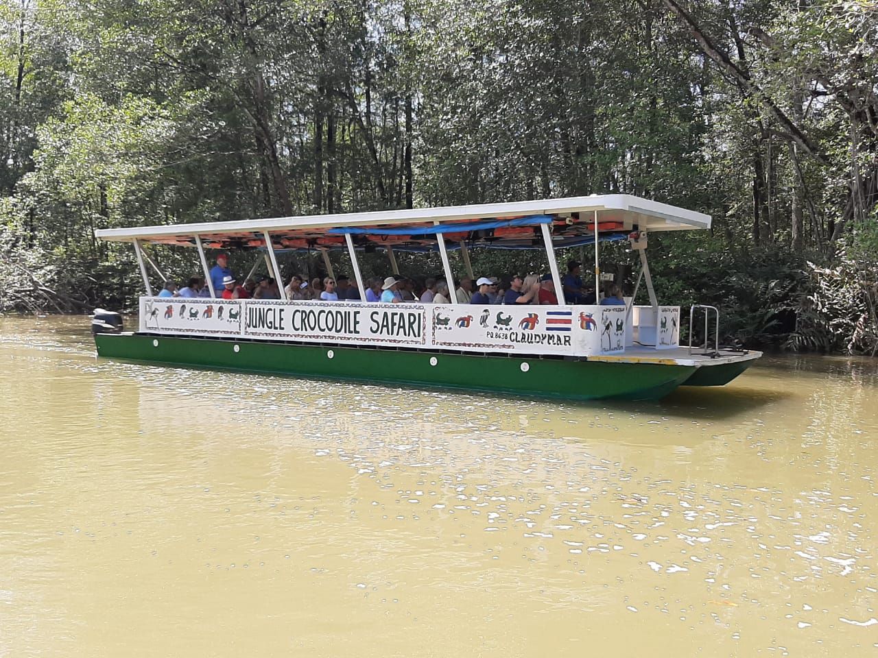 Jungle Crocodile Safari and Watching Tour