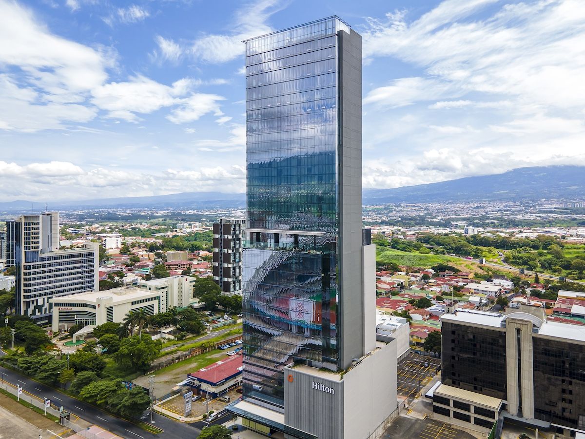 Hilton San José La Sabana