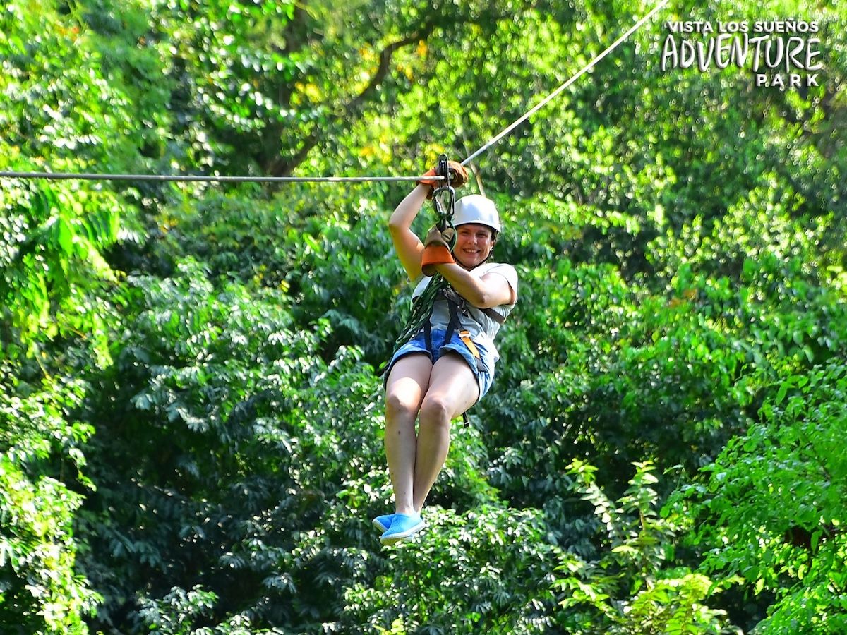 Vistas Los Sueños Adventure Park