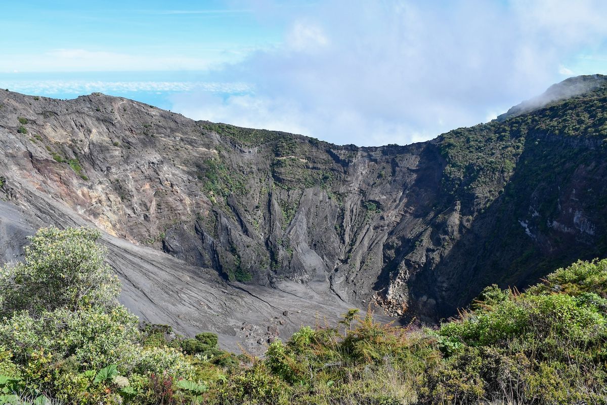 Irazú Volcano, Orosi Valley, Lankester Garden